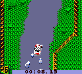 Colin McRae Rally screenshot 3 for GameBoy Color
